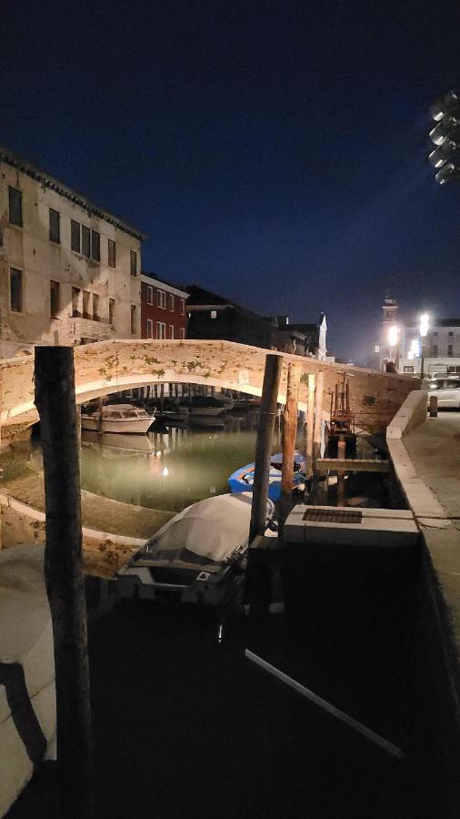 Appartamento Casa Buiio Chioggia Esterno foto