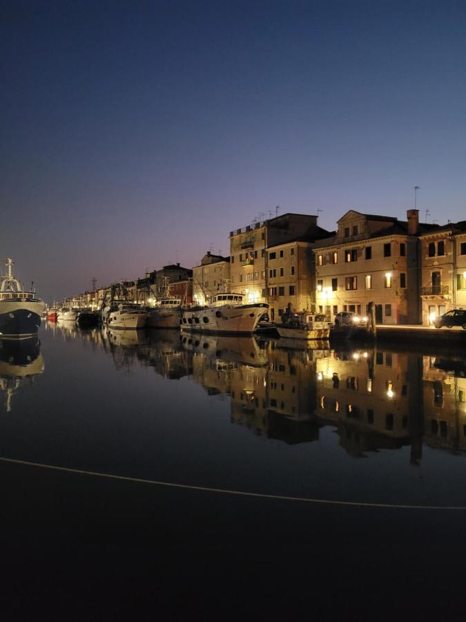 Appartamento Casa Buiio Chioggia Esterno foto